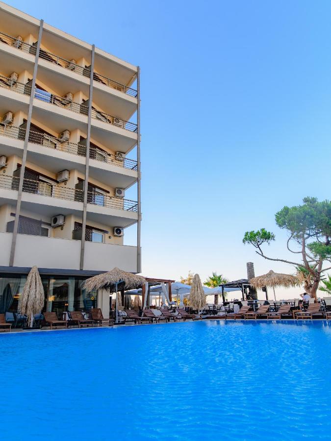 Mati Hotel Εξωτερικό φωτογραφία