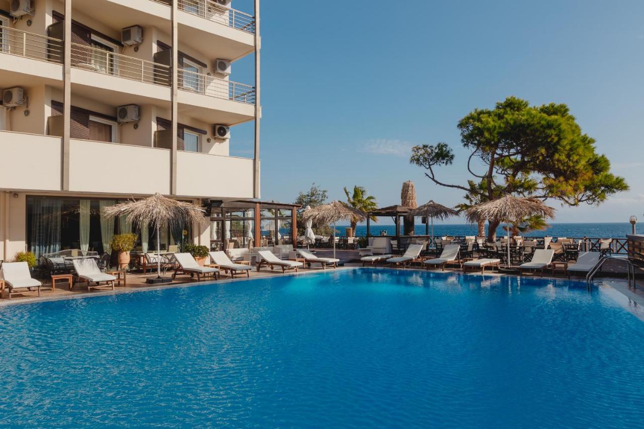 Mati Hotel Εξωτερικό φωτογραφία